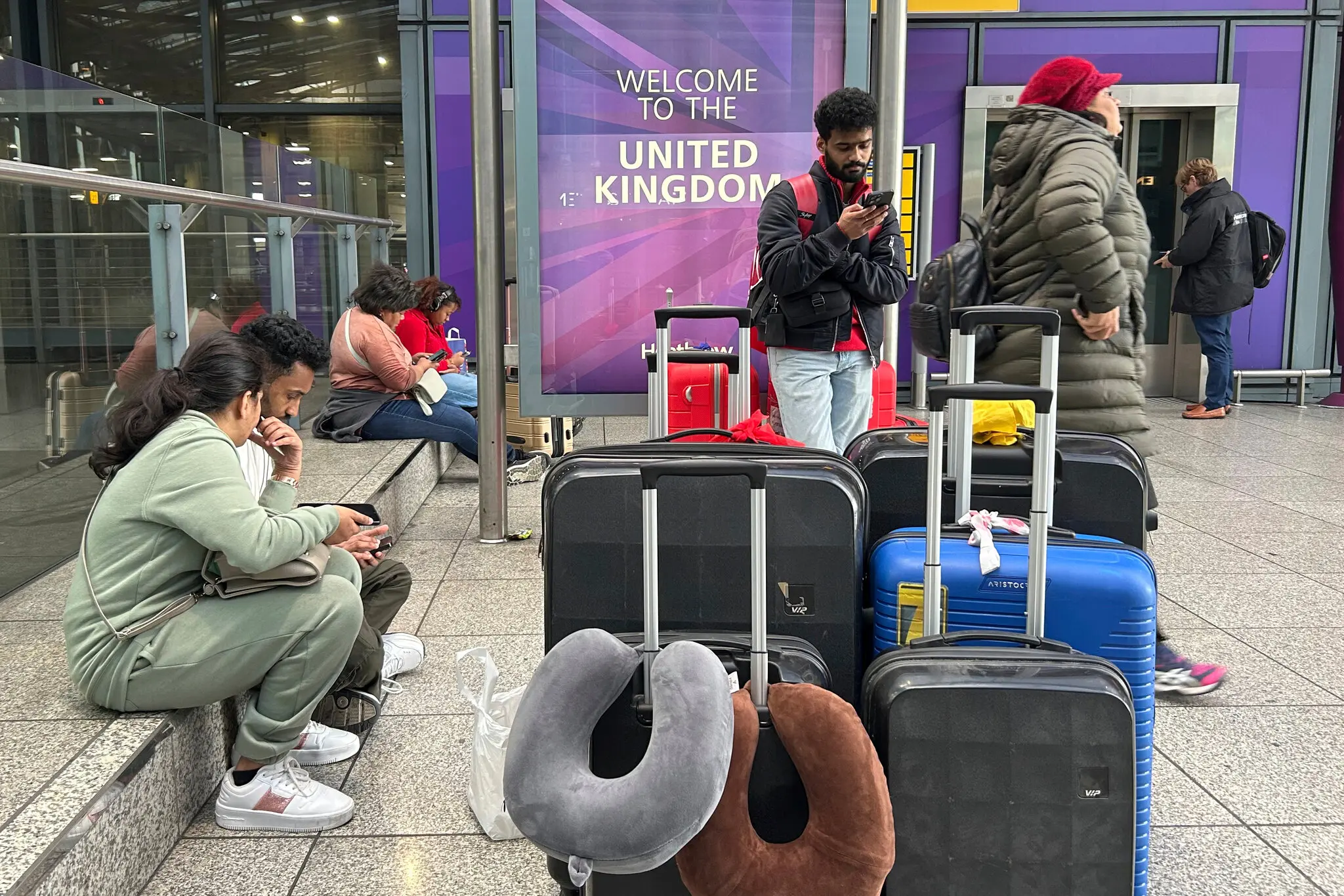 Закриття Хітроу: Як один збій розкрив крихкість глобальної авіаційної мережі